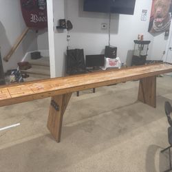 Shuffleboard Custom 