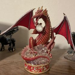 Dragon Statue