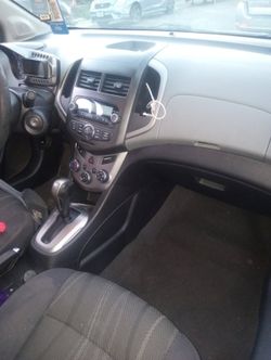 2013 Chevrolet Sonic