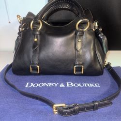 Dooney & Bourke Florentine Satchel 