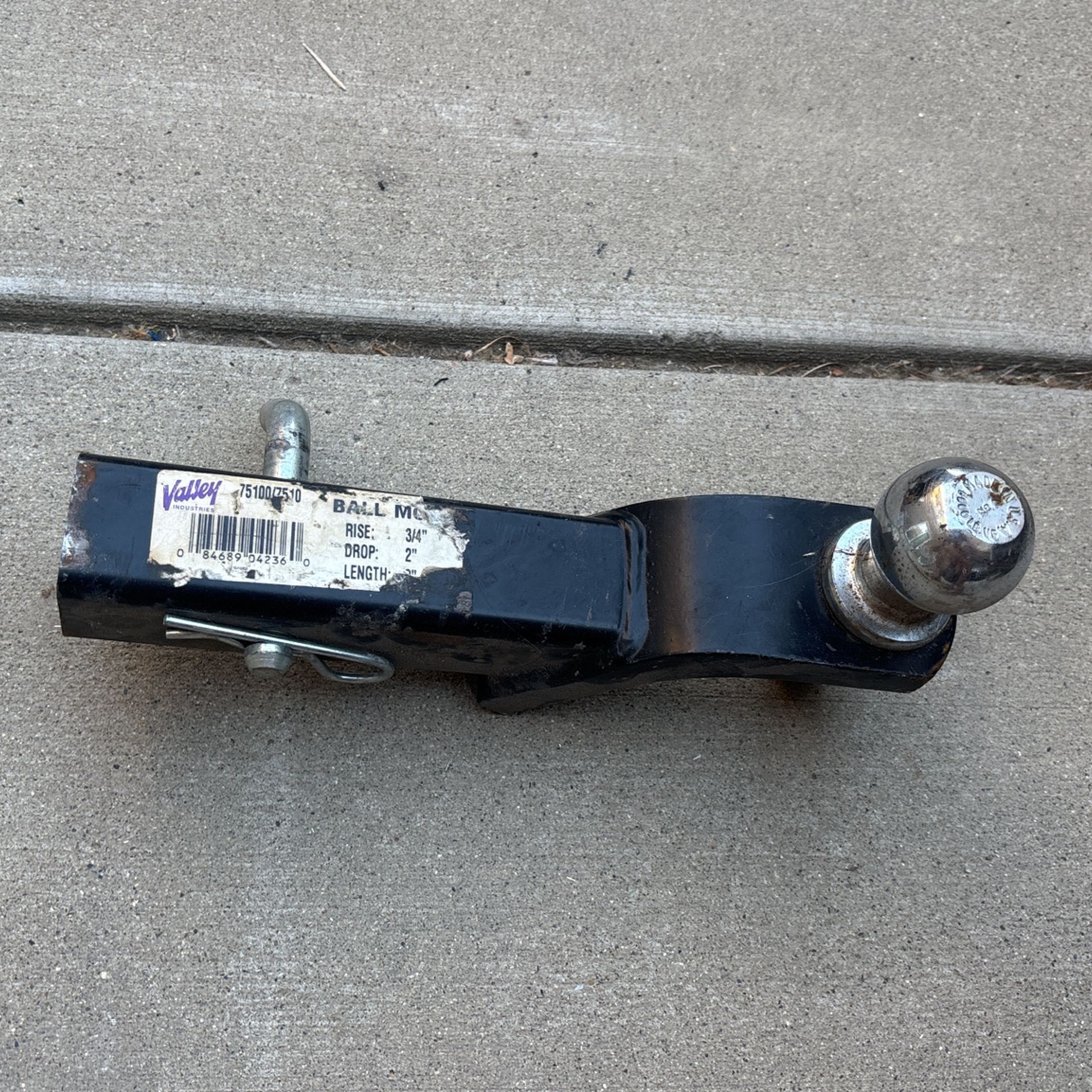 Truck Winch 