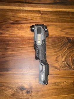 FLEX 24V Brushless Cordless Oscillating Multi-Tool