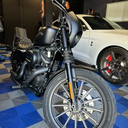 2013 Harley Davidson Iron 883