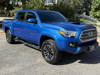 2016 Toyota Tacoma