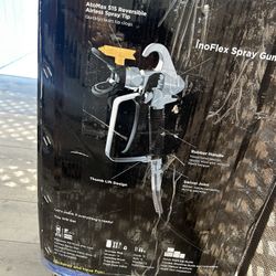 airless paint sprayer 