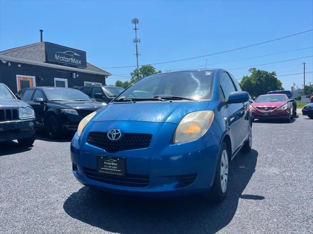 2007 Toyota Yaris