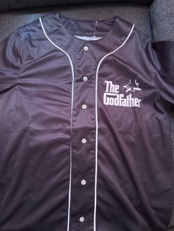 Button up shirt The God Father
