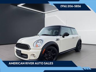 2012 Mini Cooper Hardtop