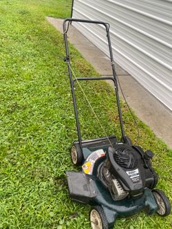 Mower