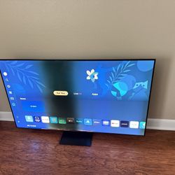 For Sale  65" QLED Model name QN65Q70CAFXZA