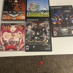 Ps Games