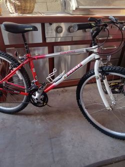 VINTAGE BIKE YOKOTA AHWAHNEE TIRES SIZE 26