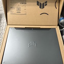 ASUS TUF GAMING F15 GAMING COMPUTER 