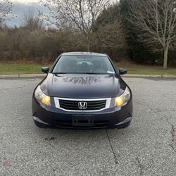 2008 Honda Accord