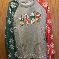 Holiday Sweater (L)