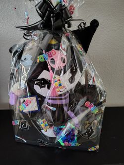 Kuromi graduation gift