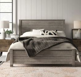 King size bed