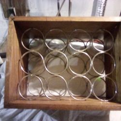 Château La Mission Haut-Brion Wine Rack