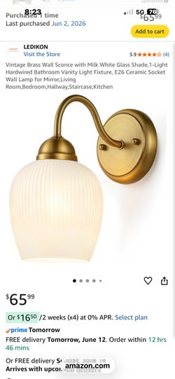 Wall scone vanity wall mount light light fixture