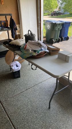 Garage sale