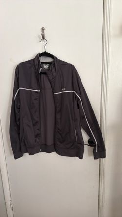 FILA Large jacket purple