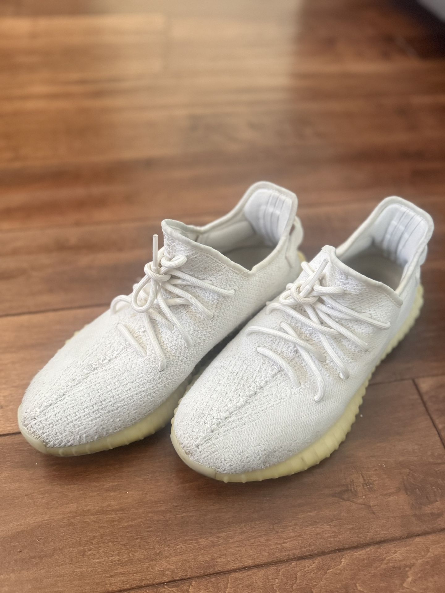 adidas Yeezy Boost 350 V2 “Cream/Triple White