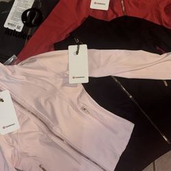 Lululemon define jackets