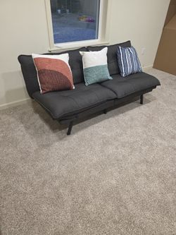 2 Convertible Sofa, Bed