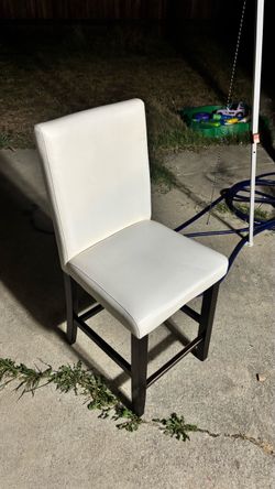 White Chair