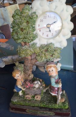 Vintage clocks