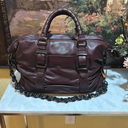 Kenneth Cole Large Satchel/ Carry On  Bag