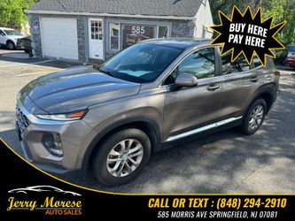 2019 Hyundai Santa Fe