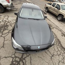 2012 BMW 5 Series