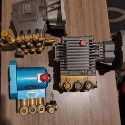 HONDA PRESSURE WASHER PUMPS