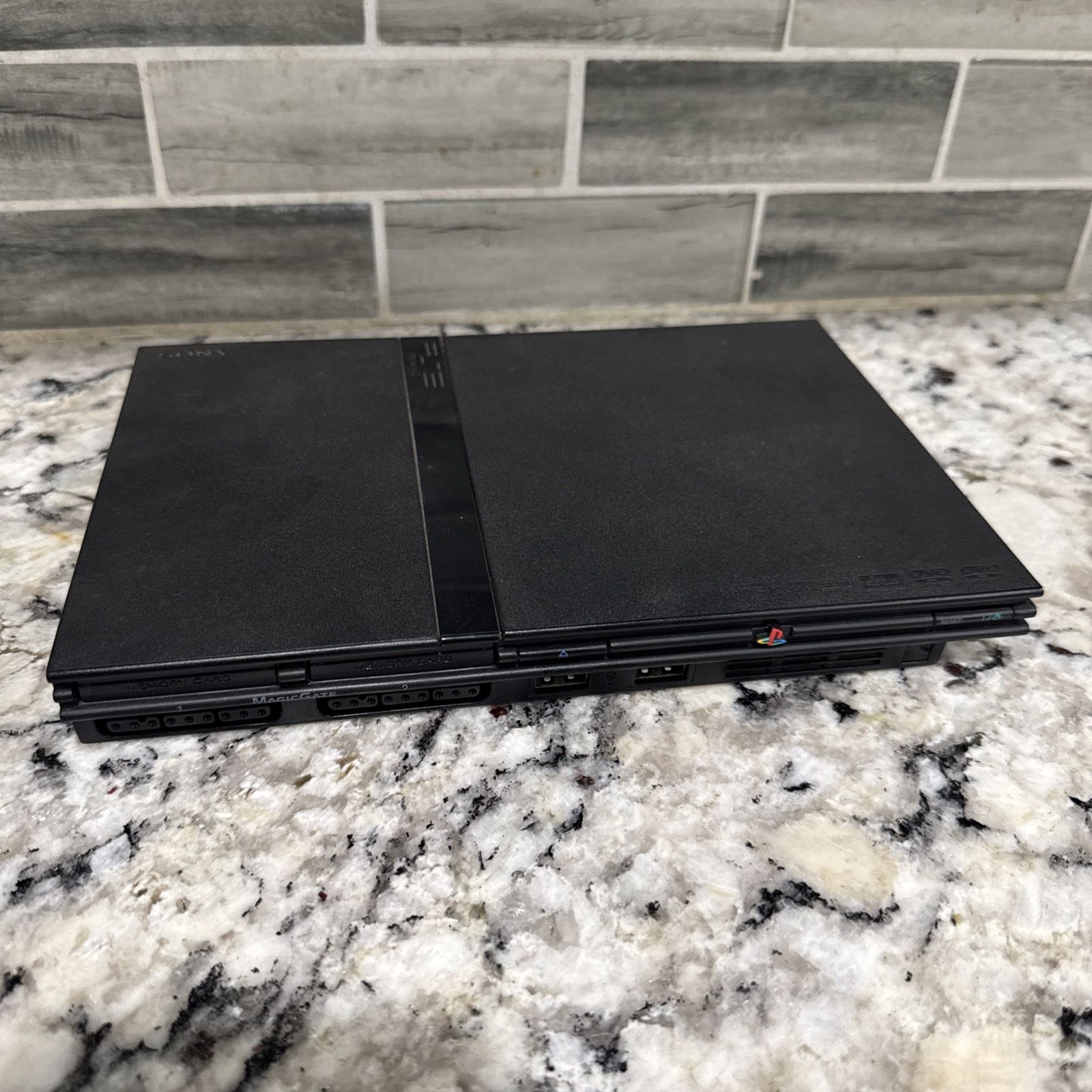 Ps2 Slim For Parts Or Repair