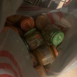 New Baby Food 