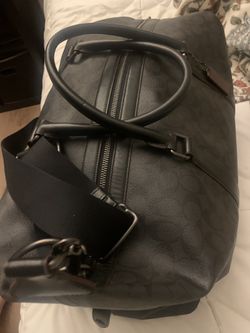 Coach Voyager 52 Duffel Bag