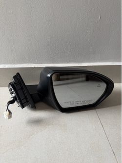 2022,2023,2024,2025 Hyundai Tucson Door Mirror/Espejo Lateral Rh Passenger Oem,Original  Ask