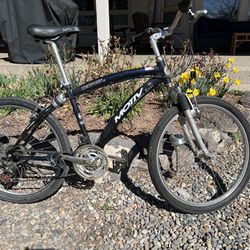 26” Motive Newport Bicycle