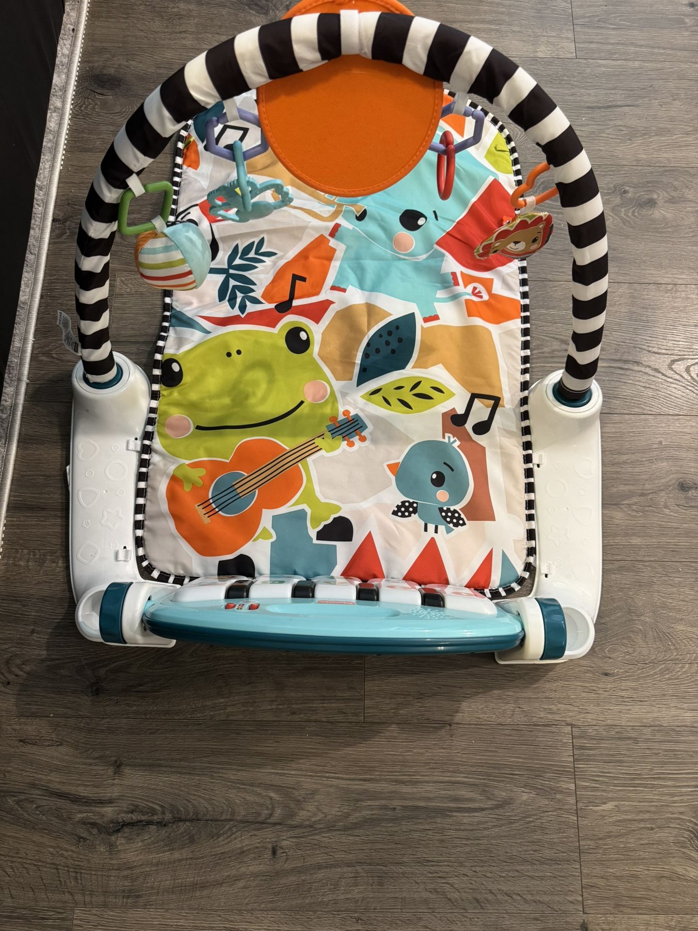 Fisher Price Kick & Play