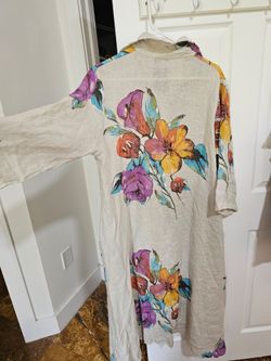 Vestido de hilo