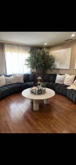 large sectional