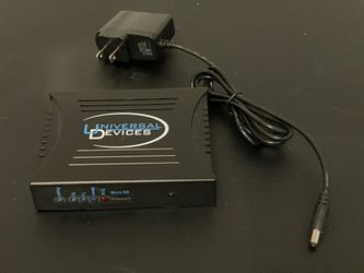 Universal Devices ISY994i