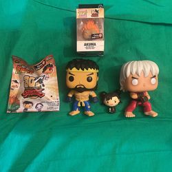 Street Fighter Pops