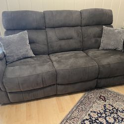  Recliner Sofa For Sale