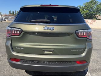 2020 Jeep Compass