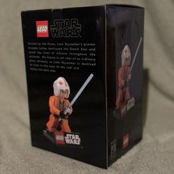 Lego Star Wars Gentle Giant Limited Edition Maquette Boba Fett & Luke Skywalker!