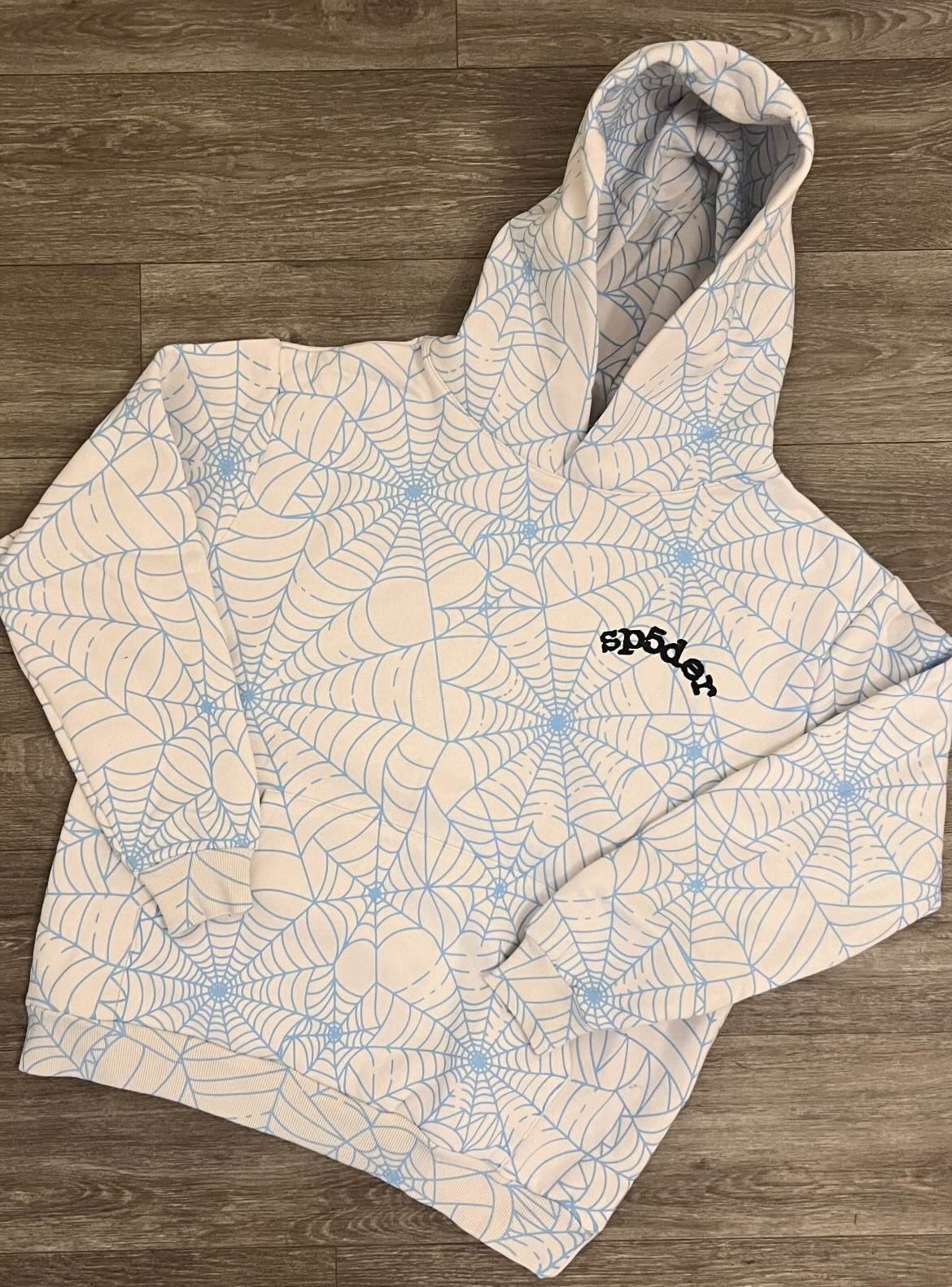 Spider Hoodie