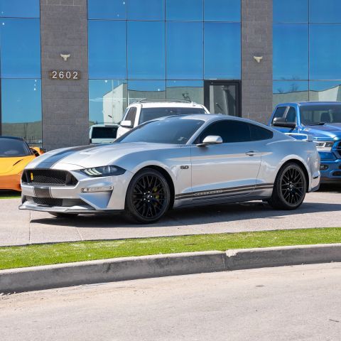 2021 Ford Mustang