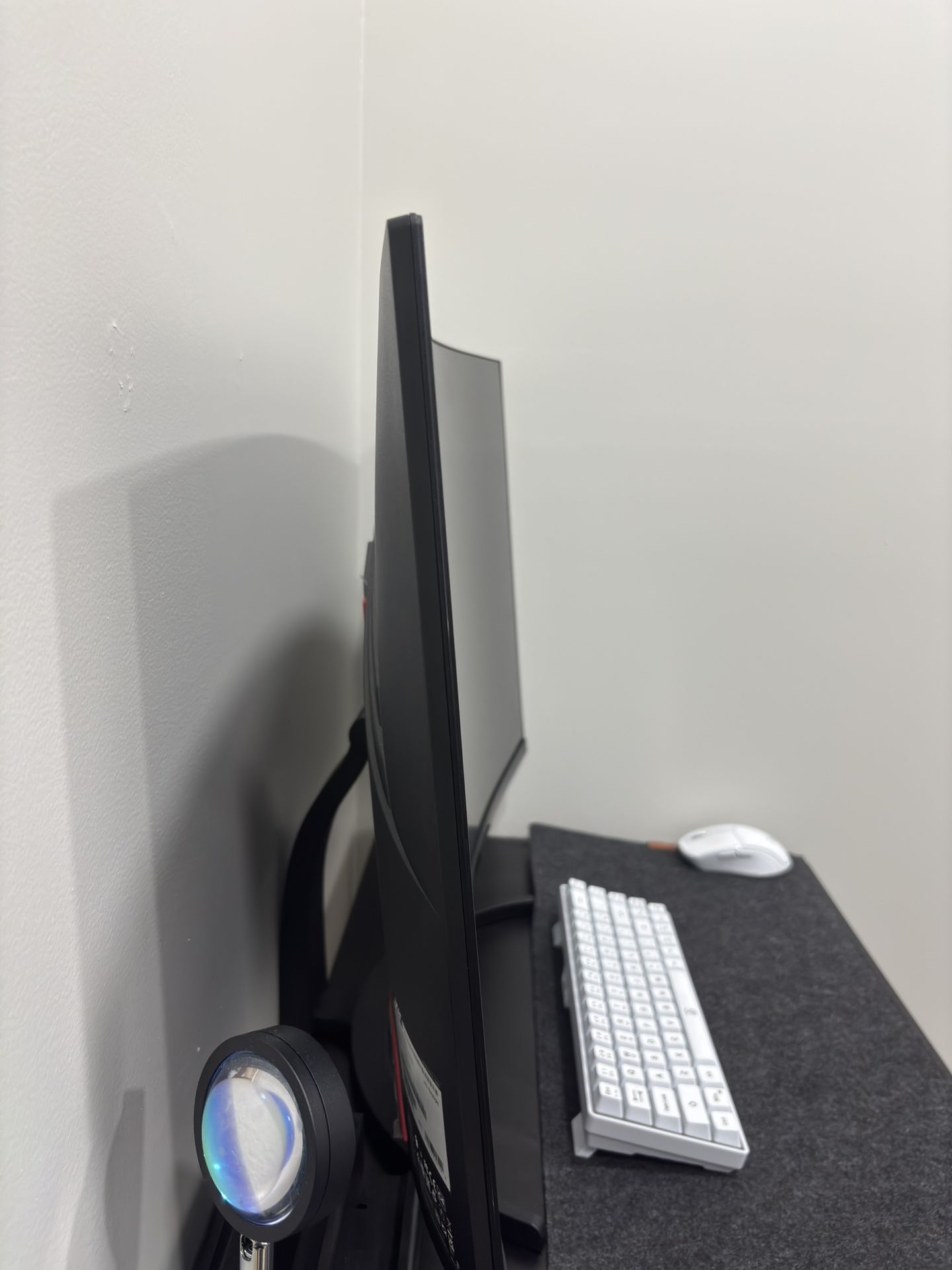 Acer Curved Monitor 30inch